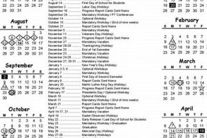 Lincoln County Schools Calendar 23-24: Key Dates & Info | Best Schools in America: Top Public & Private Options
