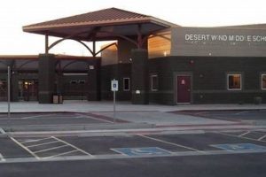 Top-Rated Desert Wind Middle School: A Guide | Best Schools in America: Top Public & Private Options