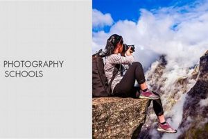Top Best Schools for Photography Training 2024 | Best Schools in America: Top Public & Private Options