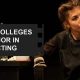 Top 10 Best Colleges for Theatre Arts Programs | Best Schools in America: Top Public & Private Options