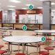 High School Cafeteria Table: Social Hub | Best Schools in America: Top Public & Private Options
