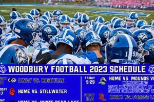 Woodbury High School Football Best Schools in America: Top Public & Private Options Woodbury High School Football | Best Schools in America: Top Public & Private Options