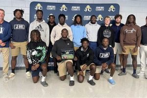 Jenkins County HS Football: Home of the Eagles | Best Schools in America: Top Public & Private Options