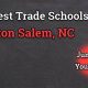 Top-Rated Schools in Winston-Salem, NC (2024) | Best Schools in America: Top Public & Private Options
