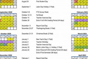 Official Jackson County School Calendar 2024-2025 | Best Schools in America: Top Public & Private Options