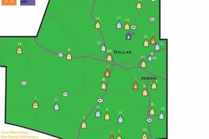 Track Paulding County Schools Bus Locations | Best Schools in America: Top Public & Private Options