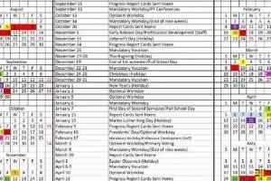 2023-24 Lincoln County NC Schools Calendar & Key Dates | Best Schools in America: Top Public & Private Options