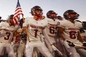 Middleton HS Football: Latest News & Scores | Best Schools in America: Top Public & Private Options