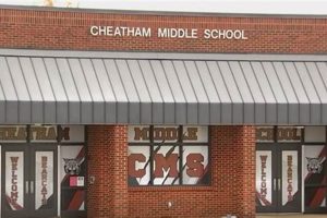 Cheatham Middle School | Best Schools in America: Top Public & Private Options