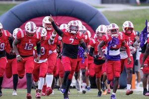 HKT High School Football: A Thriving Scene | Best Schools in America: Top Public & Private Options