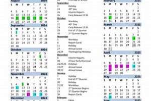 Access Randolph County Schools WV Calendar 2023-24 | Best Schools in America: Top Public & Private Options