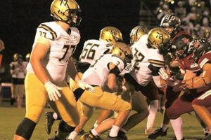 Top-Ranked Bishop Moore High School Football Team | Best Schools in America: Top Public & Private Options