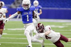 Watch John Jay High School Football Live Stream | Best Schools in America: Top Public & Private Options