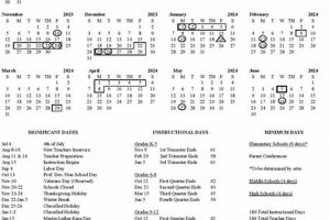 Palm Desert High School Calendar 2023-24 | Best Schools in America: Top Public & Private Options