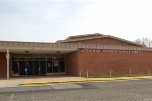 Explore Thomas Johnson Middle School: A Review | Best Schools in America: Top Public & Private Options