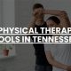Top Physical Therapy Schools in Tennessee 2024 | Best Schools in America: Top Public & Private Options