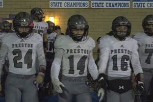 Preston High Football: Home of the Lions | Best Schools in America: Top Public & Private Options