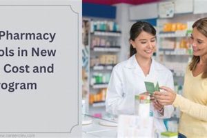 Top Pharmacy Schools in NY: 2024 Guide | Best Schools in America: Top Public & Private Options