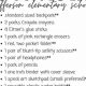 Pre-K to 5th: Jefferson Elementary Supply List 2024 | Best Schools in America: Top Public & Private Options