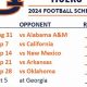 Auburn High Football Schedule 2024: Printable PDF | Best Schools in America: Top Public & Private Options
