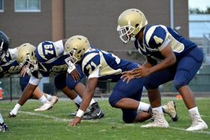 Cambridge-SD High Vikings Football | Best Schools in America: Top Public & Private Options