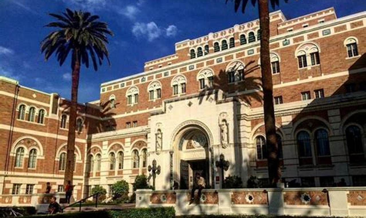 Top US Communication Schools 2024 Rankings