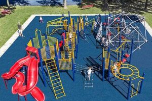 Safe & Engaging Playgrounds for Elementary Schools: A Guide | Best Schools in America: Top Public & Private Options