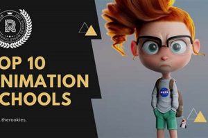 Top 10 Best Schools for Animation Programs 2024 Best Schools in America: Top Public & Private Options Top 10 Best Schools for Animation Programs 2024 | Best Schools in America: Top Public & Private Options