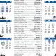 2023-24 Cleveland County Schools Schedule & Calendar | Best Schools in America: Top Public & Private Options