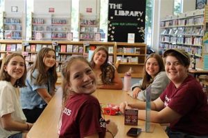 Greely High School Library: Your Academic Hub | Best Schools in America: Top Public & Private Options
