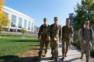 Top 10 Best ROTC Schools: 2024 Rankings | Best Schools in America: Top Public & Private Options