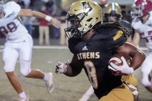 Athens High Football: 2023 Schedule & Tickets | Best Schools in America: Top Public & Private Options