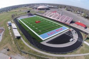 Top Webb City High School Football Plays & Highlights | Best Schools in America: Top Public & Private Options