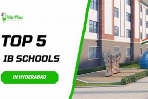 Top 10 Best IB Schools in Hyderabad 2024 | Best Schools in America: Top Public & Private Options