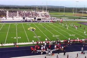 Ridge High School Football: A Legacy of Excellence | Best Schools in America: Top Public & Private Options