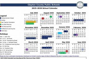 Clayton County Schools Salary Schedule 2023-2024 Best Schools in America: Top Public & Private Options Clayton County Schools Salary Schedule 2023-2024 | Best Schools in America: Top Public & Private Options