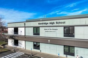 Discover Chase Jones Kentridge High School: A Premier Education | Best Schools in America: Top Public & Private Options