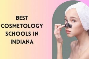 Top Indianapolis Cosmetology Schools & Programs | Best Schools in America: Top Public & Private Options