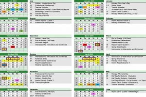 Aiken County School Calendar 2024-2025: Key Dates & Info | Best Schools in America: Top Public & Private Options