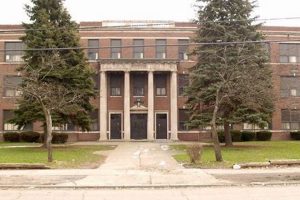 Woodrow Wilson High School Youngstown Ohio | Best Schools in America: Top Public & Private Options