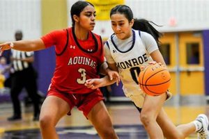 Go Monroe High School Basketball! Team Pride | Best Schools in America: Top Public & Private Options