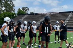 Go Jackets! Sprayberry High School Football News | Best Schools in America: Top Public & Private Options