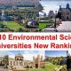 Top 10 Best Ecology Schools: 2024 Rankings | Best Schools in America: Top Public & Private Options