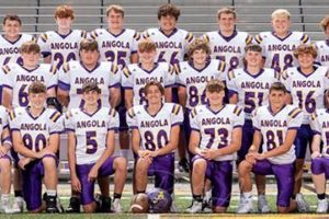 Angola High School Football: Hornet Pride Best Schools in America: Top Public & Private Options Angola High School Football: Hornet Pride | Best Schools in America: Top Public & Private Options