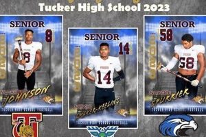 Tucker High Football: Home of the Tigers | Best Schools in America: Top Public & Private Options