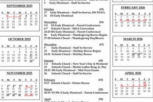 Official Manasquan High School Calendar & Key Dates | Best Schools in America: Top Public & Private Options