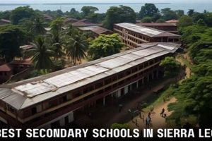 Top Best Schools in Freetown 2024 | Best Schools in America: Top Public & Private Options