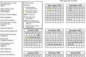 Habersham County Schools Calendar 2023-2024 | Best Schools in America: Top Public & Private Options