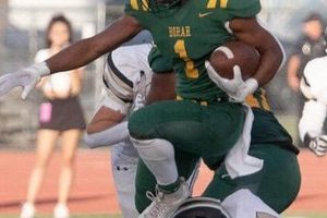 Boise's Borah High Football: Lions Pride | Best Schools in America: Top Public & Private Options