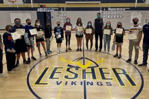 Explore Lesher Middle School: A Parent's Guide | Best Schools in America: Top Public & Private Options